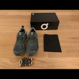 cloud waterproof forest